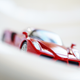 Illustration for article titled Kyosho Ferrari 7 1/64 #50 - Project Prancing Horse #50 - 2002 Ferrari Enzo